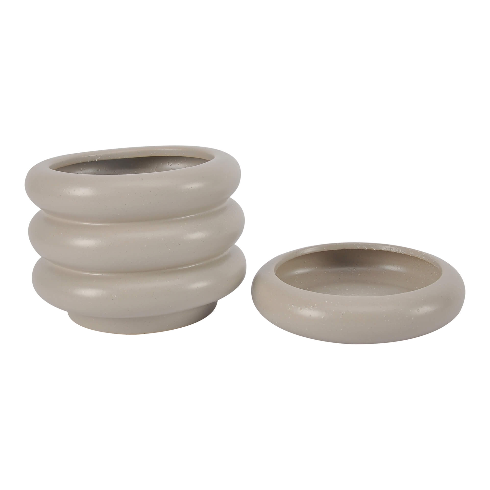 Wava Stoneware Large Planter