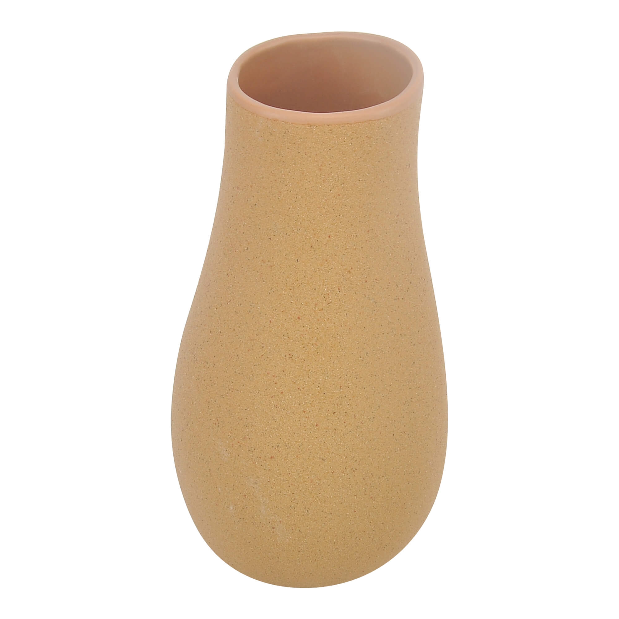 Veda Stoneware Large Vase