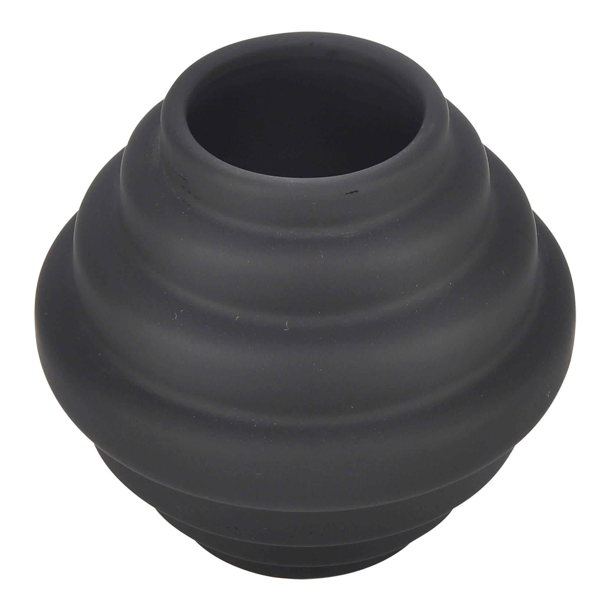 Mish Stoneware Vase