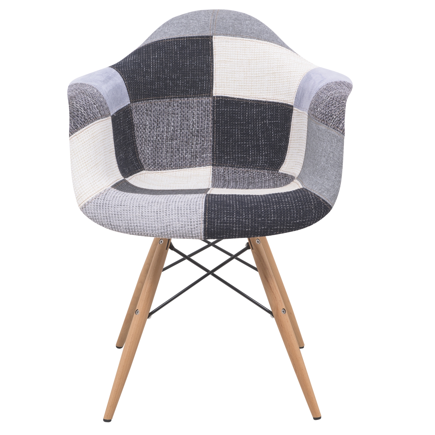 Willow Fabric Dining Chair (Set of 2)