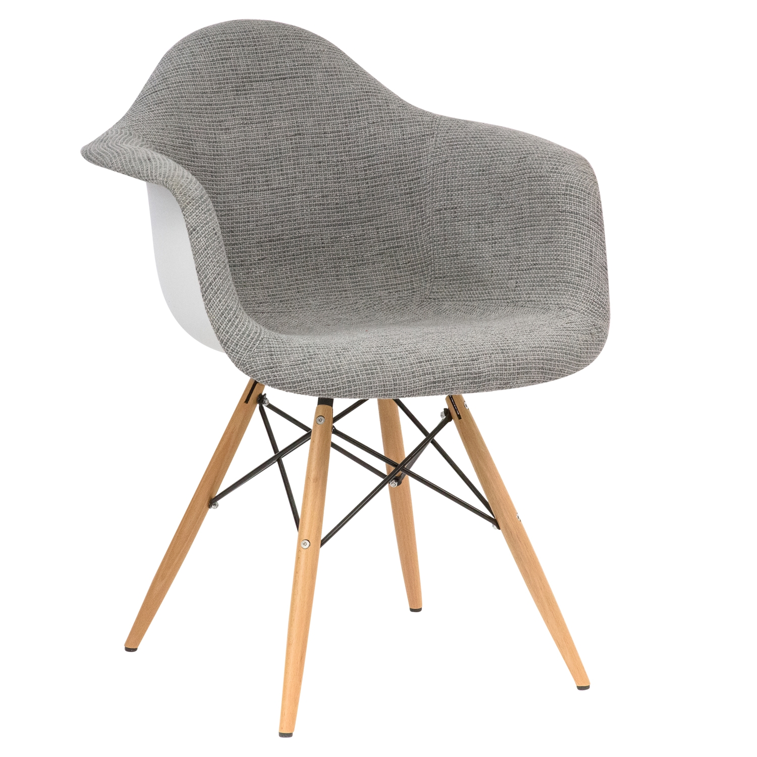 Willow Fabric Dining Chair