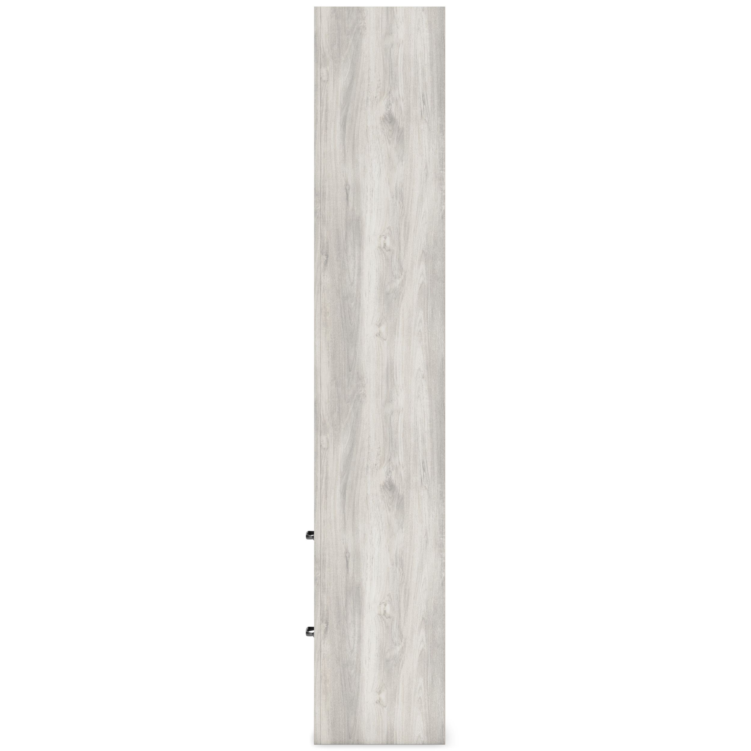 Bellaby 4-Piece Fireplace Entertainment Center - Whitewash | Ashley