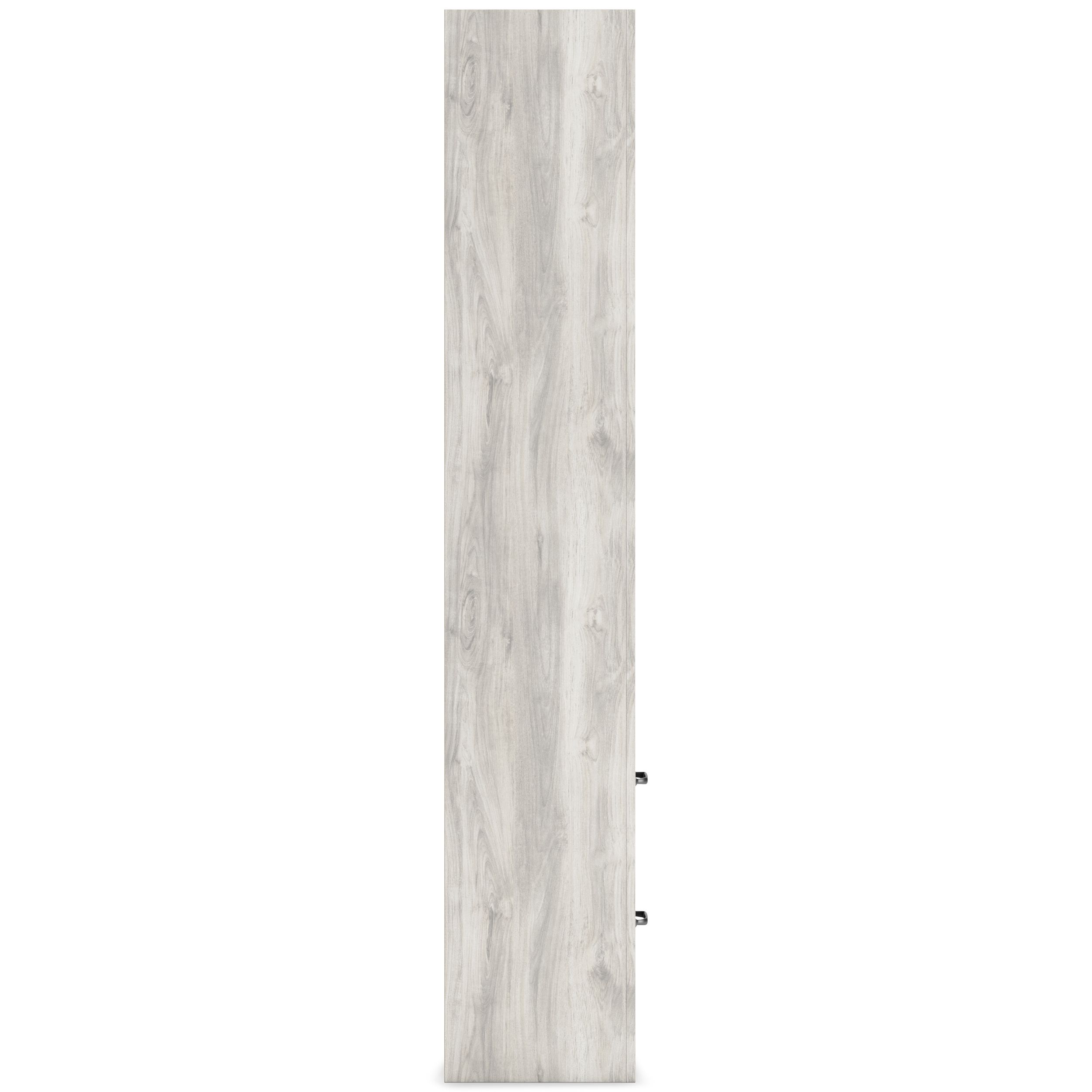 Bellaby 4-Piece Fireplace Entertainment Center - Whitewash | Ashley