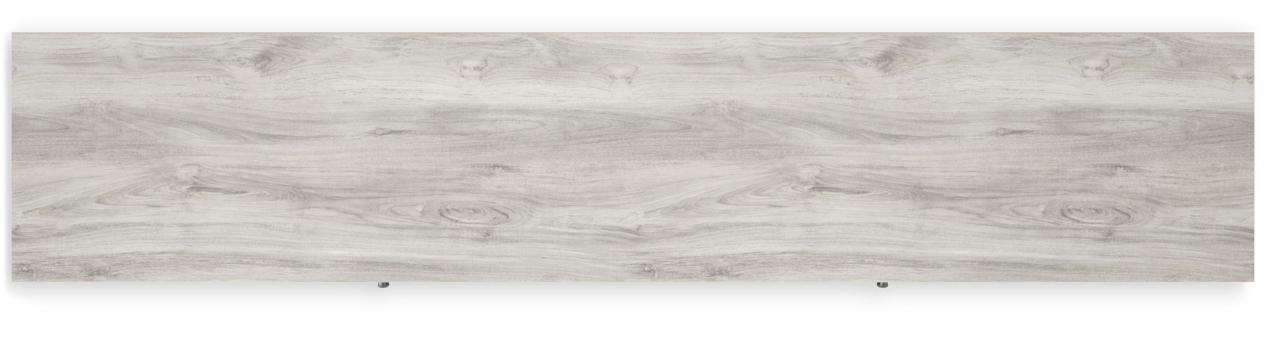 Bellaby 63" TV Stand with Electric Fireplace - Whitewash