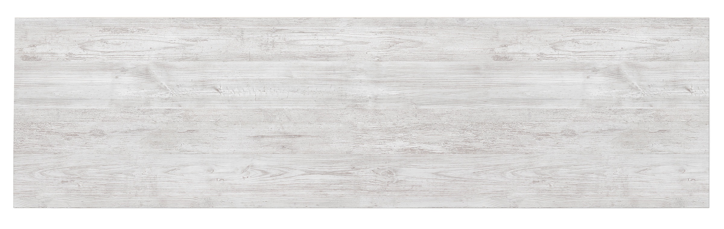 Cayboni 63" Modern Farmhouse TV Stand - Whitewash & Gray