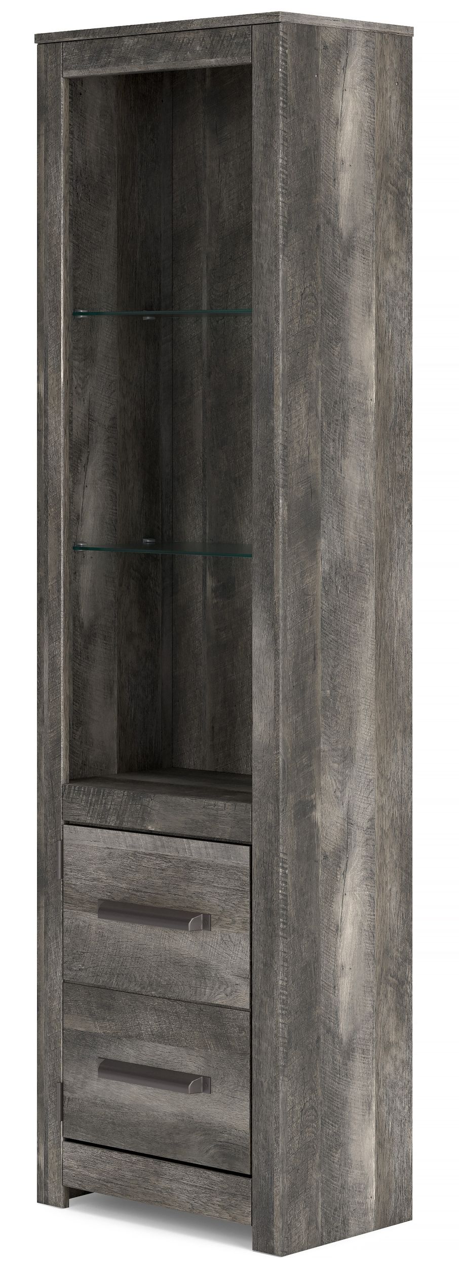 Wynnlow 4-Piece Fireplace Entertainment Wall