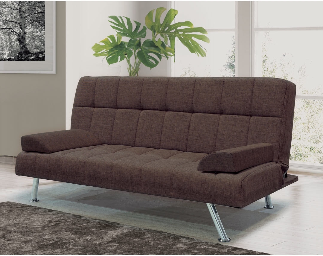 Troy Fabric Sofabed