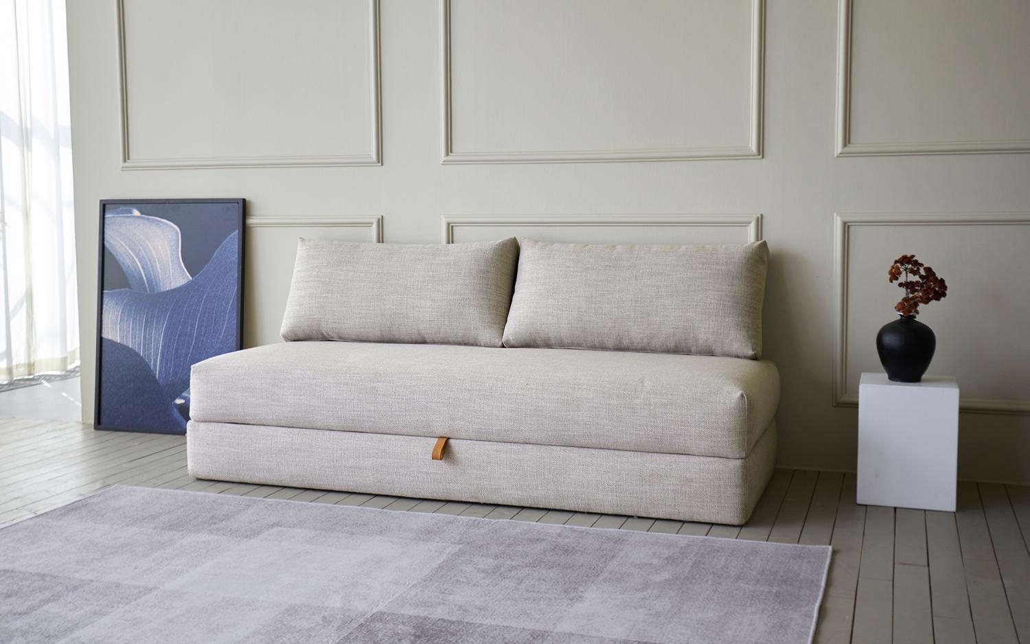 Walis Fabric Daybed