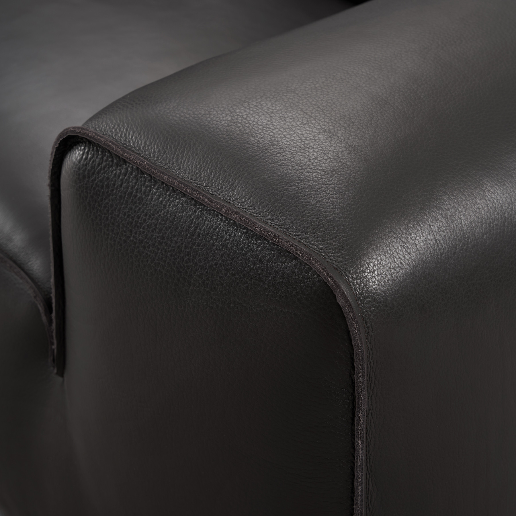 Walker Leather Sofa