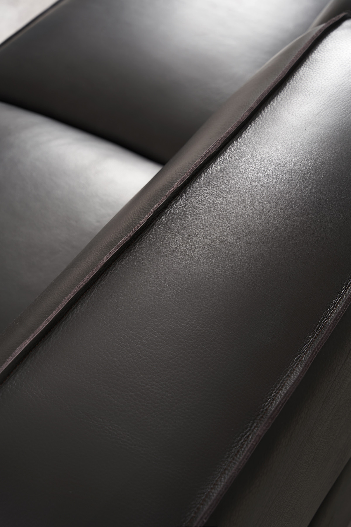 Walker Leather Sofa