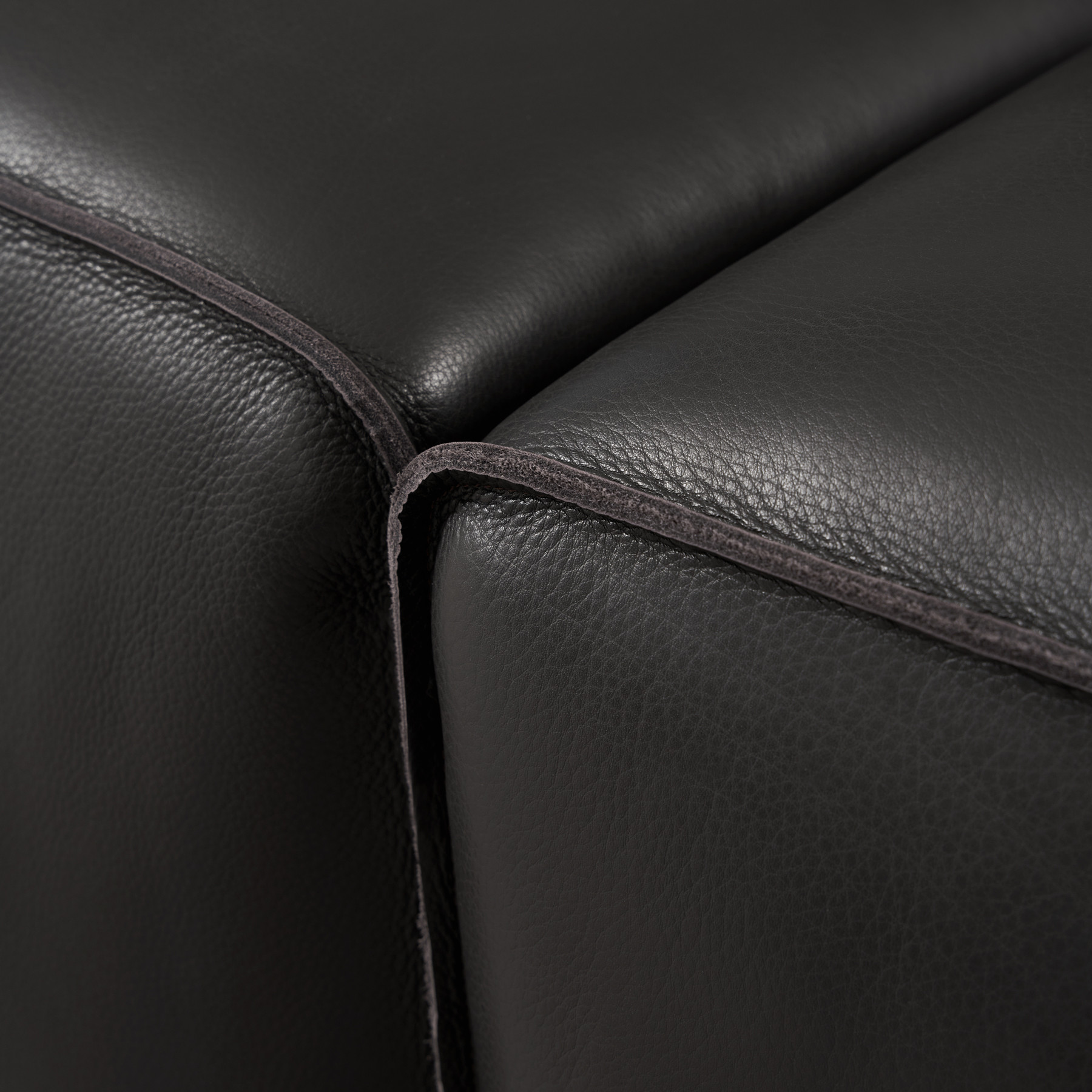 Walker Leather Sofa