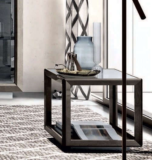Elite Square End Table