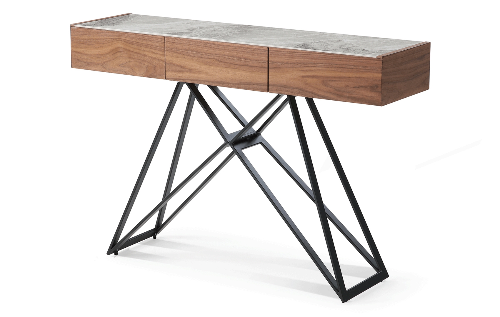 3020 Wood/Metal Hall Unit 