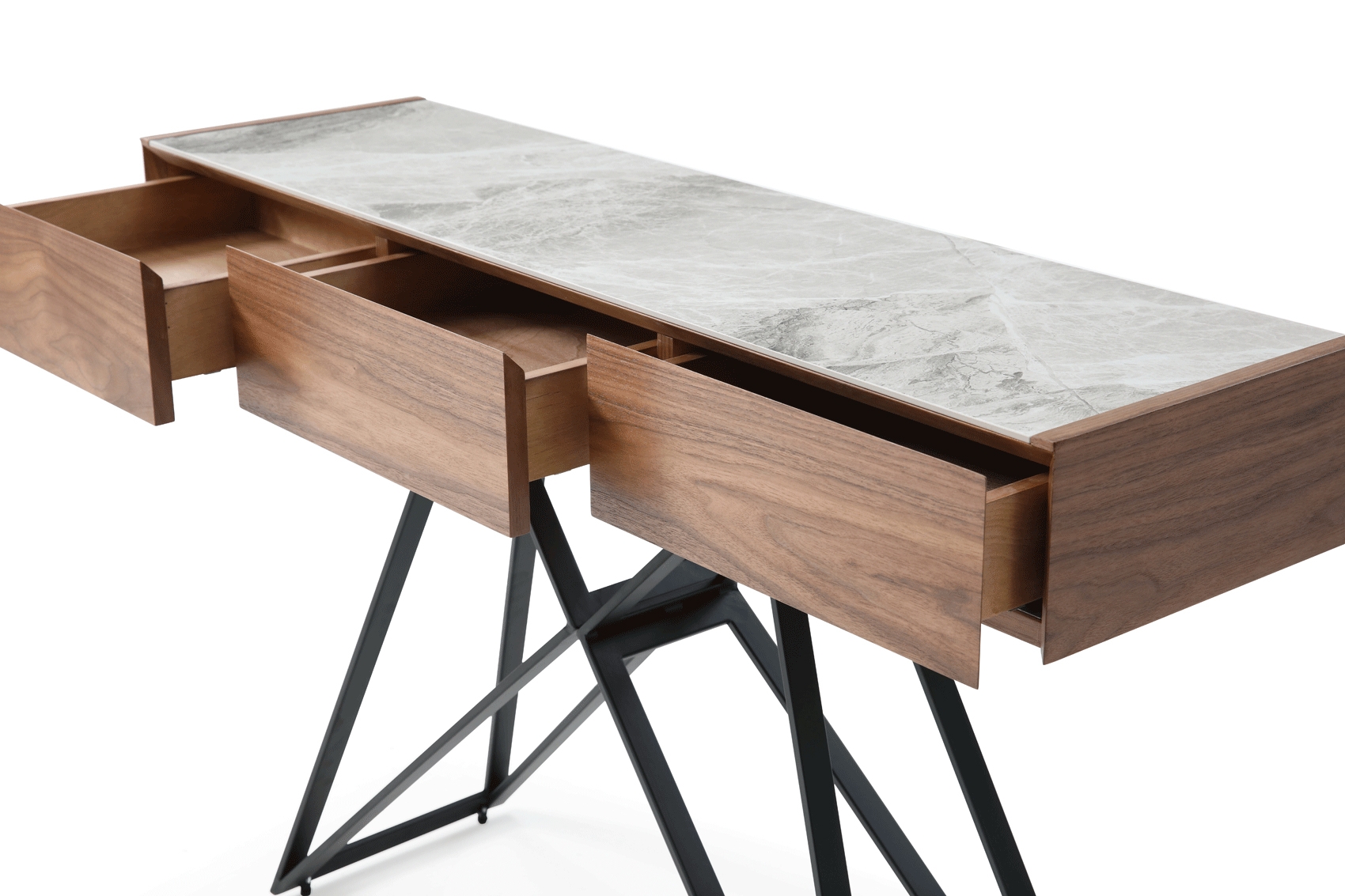 3020 Wood/Metal Hall Unit 