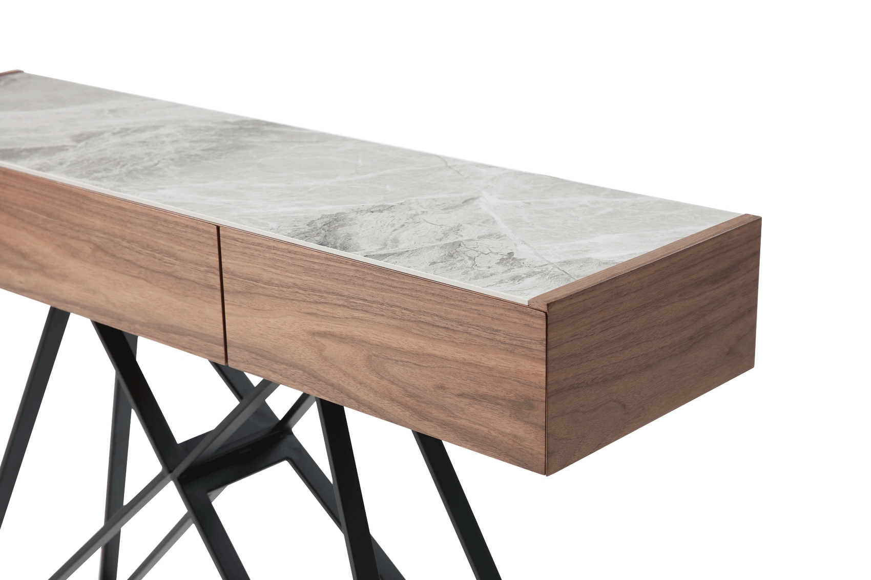 3020 Wood/Metal Hall Unit 