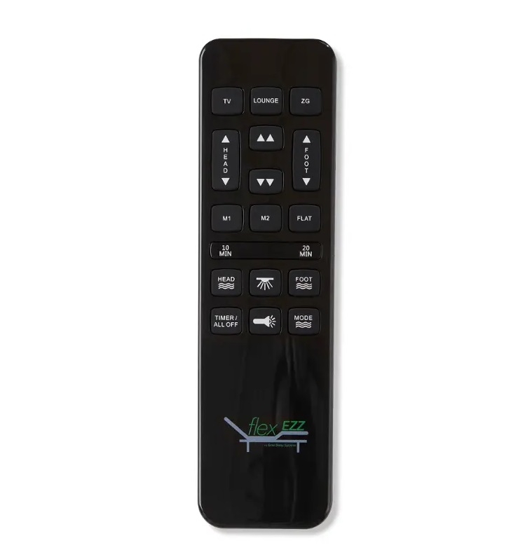 Klaussner Adjustable Electrical Bed Remote