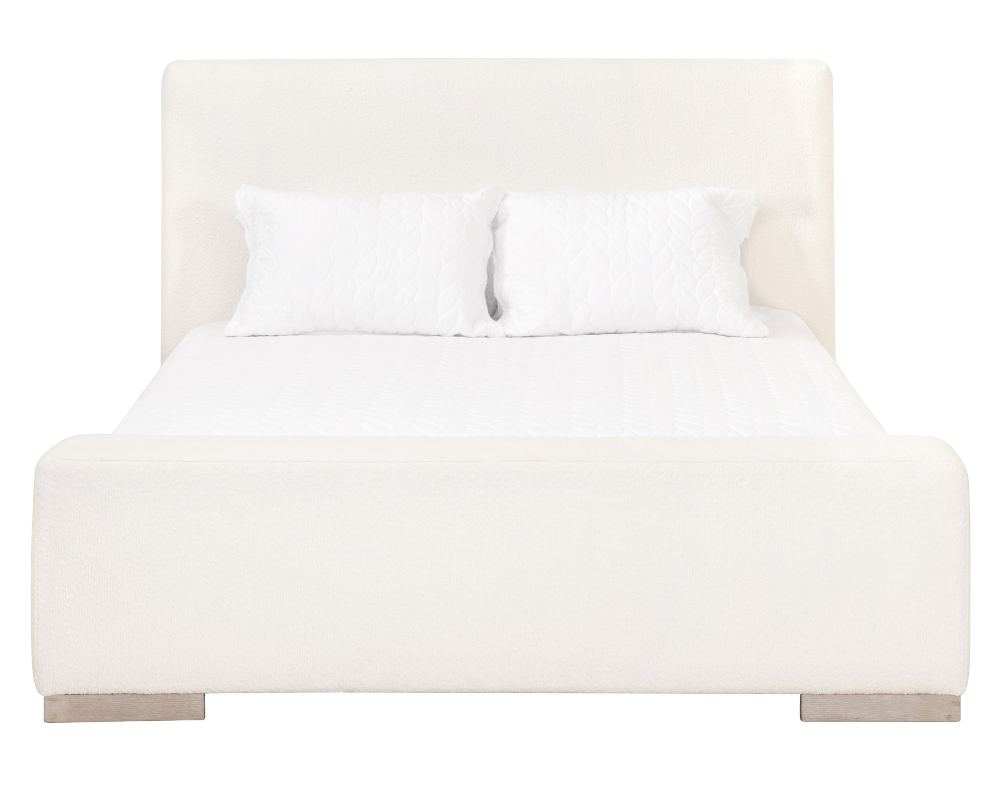 Warren Fabric Platform Bed