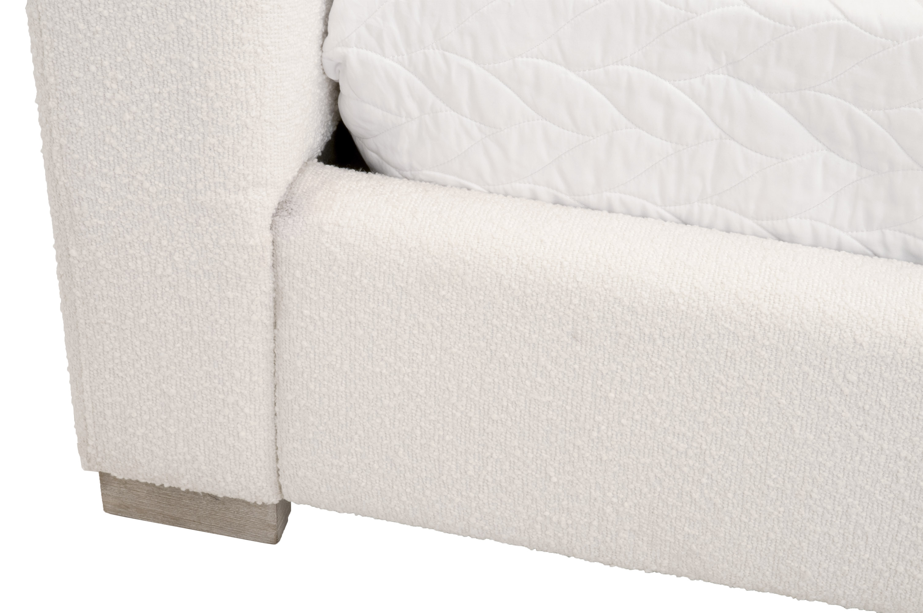Warren Fabric Platform Bed