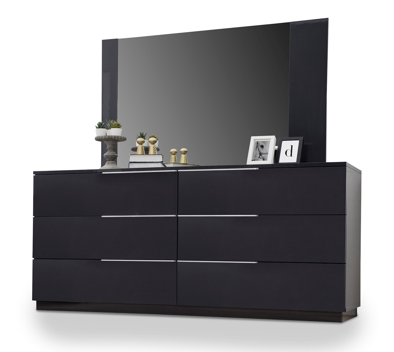 Warsaw Mirror (+Dresser)