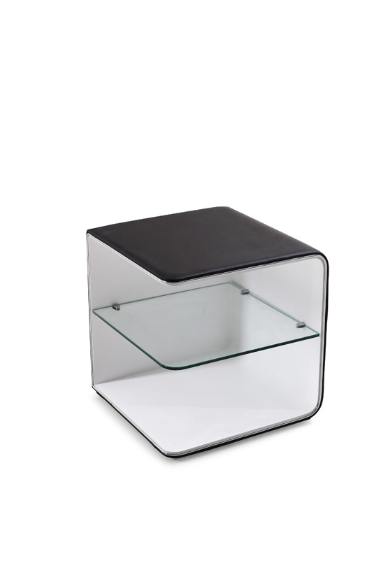 Wave Nightstand by J&M Furniture