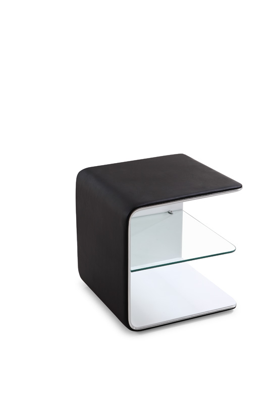 Wave Nightstand by J&M Furniture