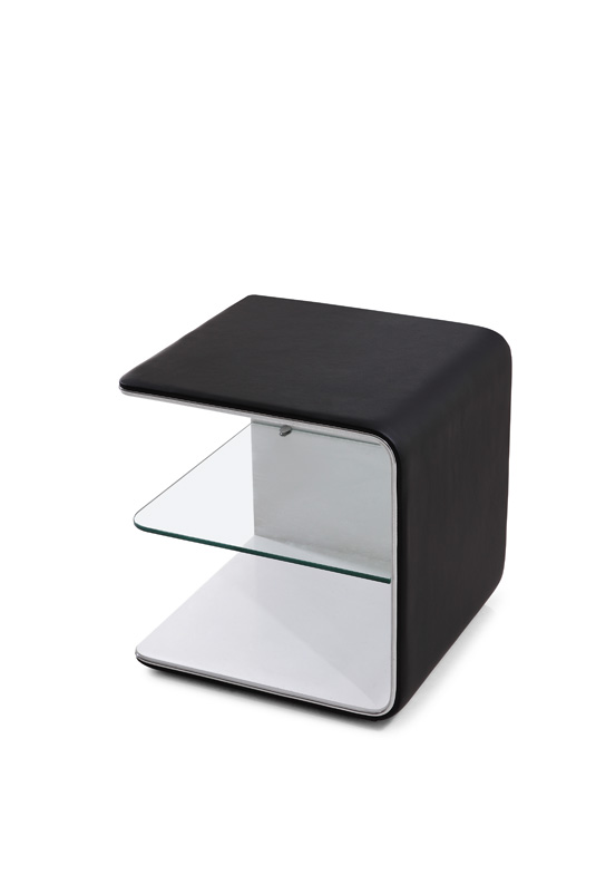 Wave Nightstand by J&M Furniture