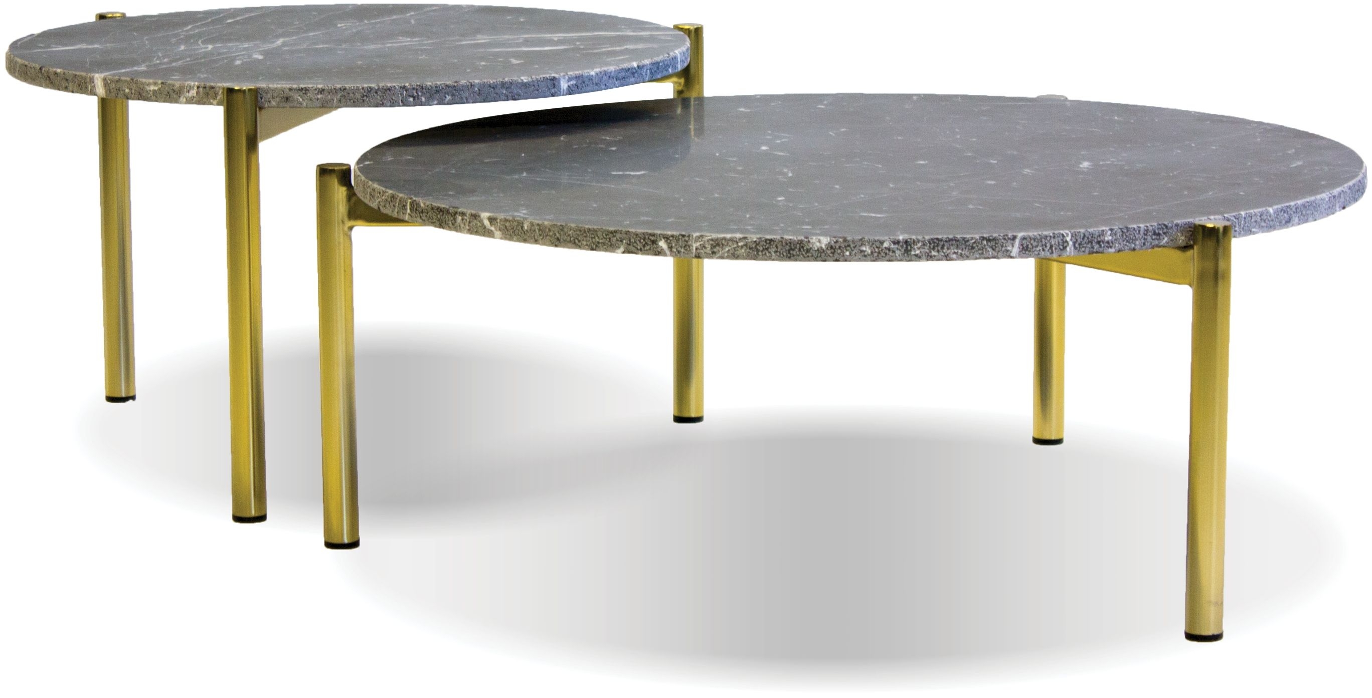 Atlas Marble Coffee Table