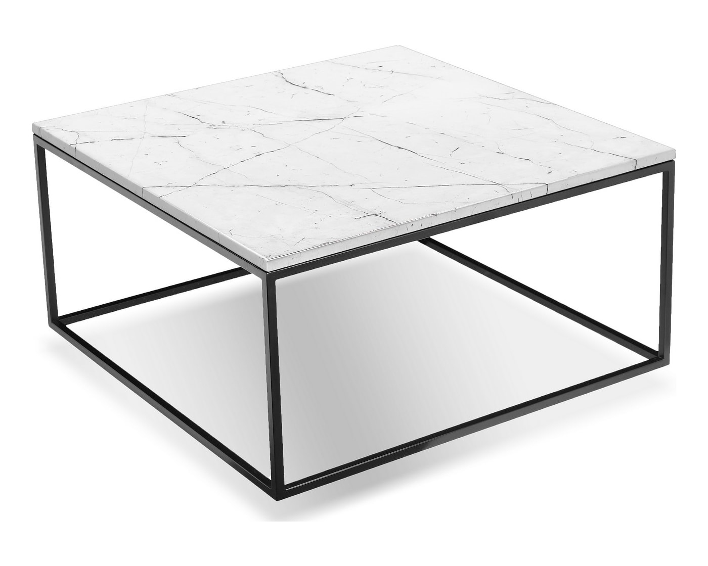 Onix Square Marble Coffee Table