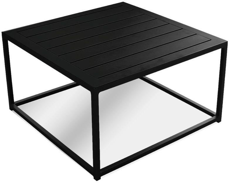 Tofino Aluminum Frame Coffee Table
