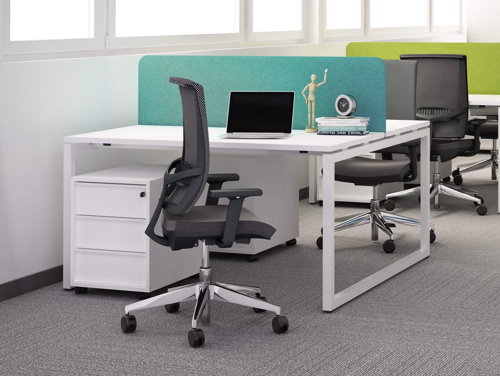 Bench Desking
