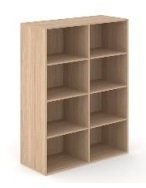 Choice 4H (56.1" Height) Customizable Storage System
