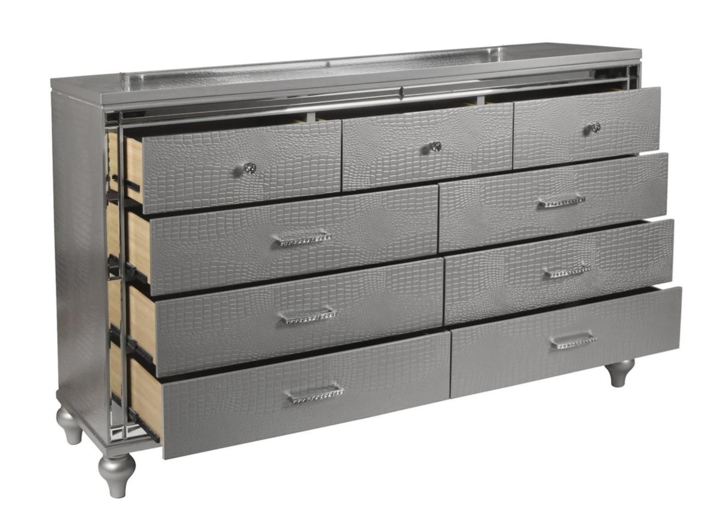 SM Valentino Wood Dresser