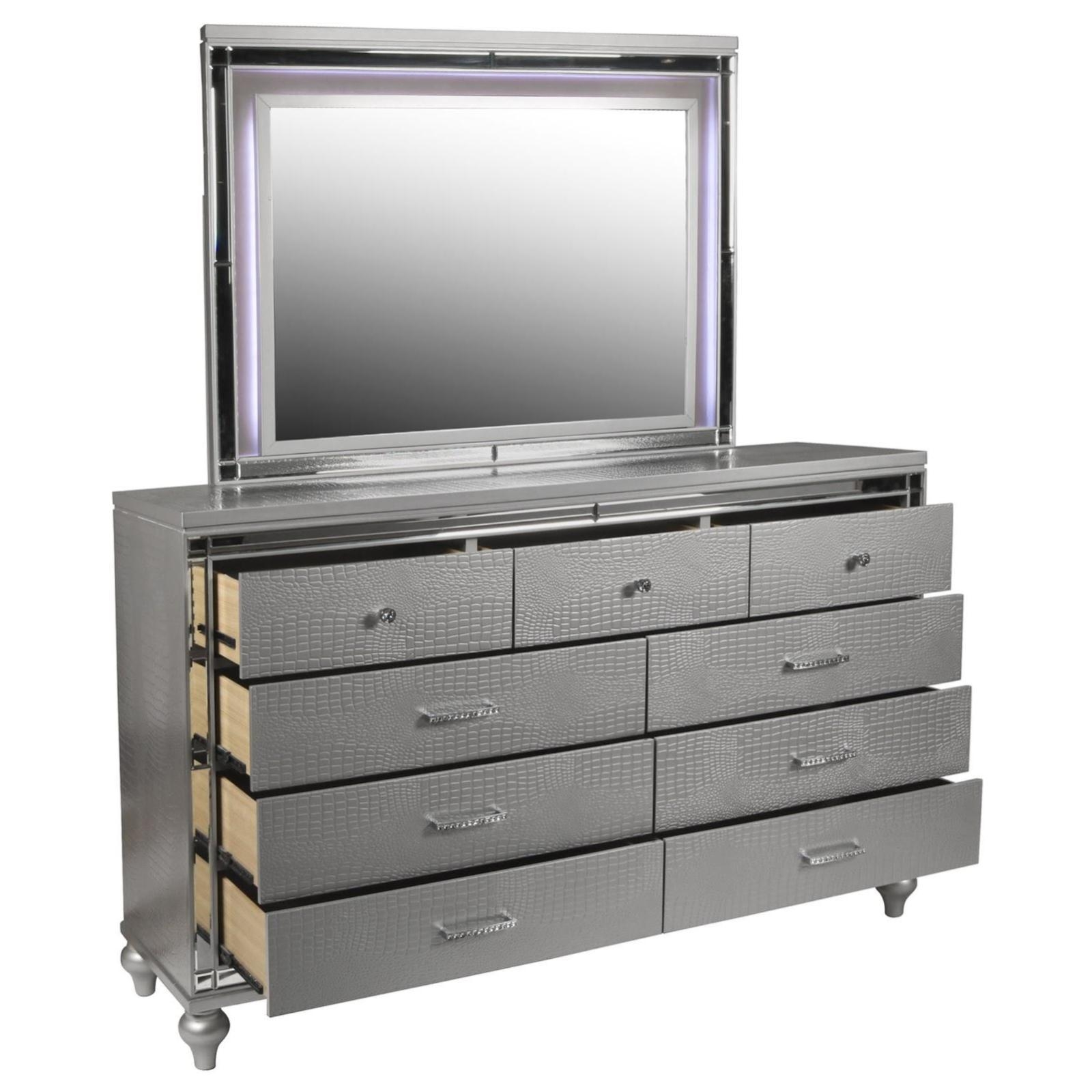 SM Valentino LED Mirror