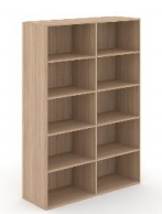 Choice 5H (70" Height) Customizable Storage System