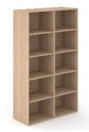 Choice 5H (70" Height) Customizable Storage System