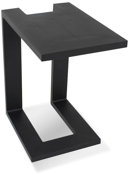 Ambleside Aluminum Frame End Table