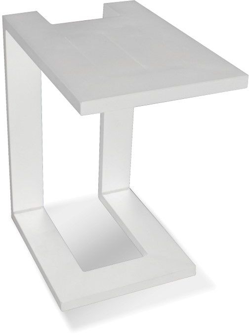 Ambleside Aluminum Frame End Table