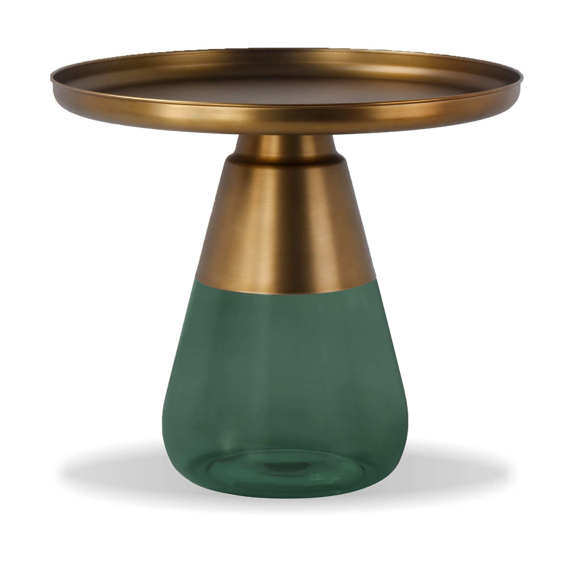 Duverre Round End Table