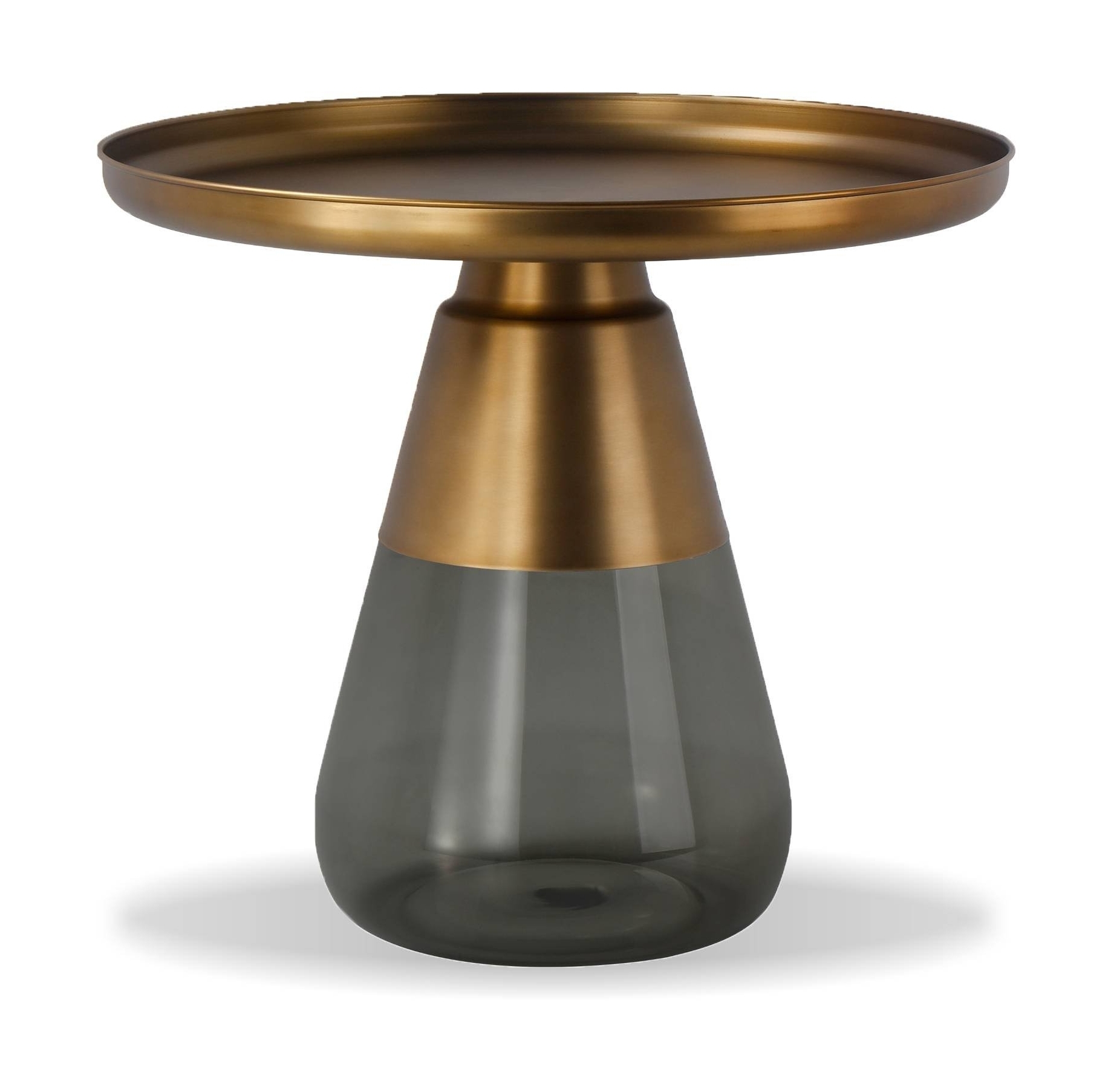 Duverre Round End Table