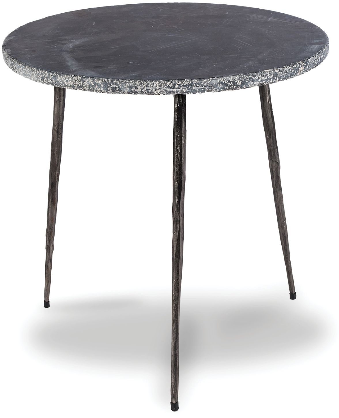 Kaii Marble End Table