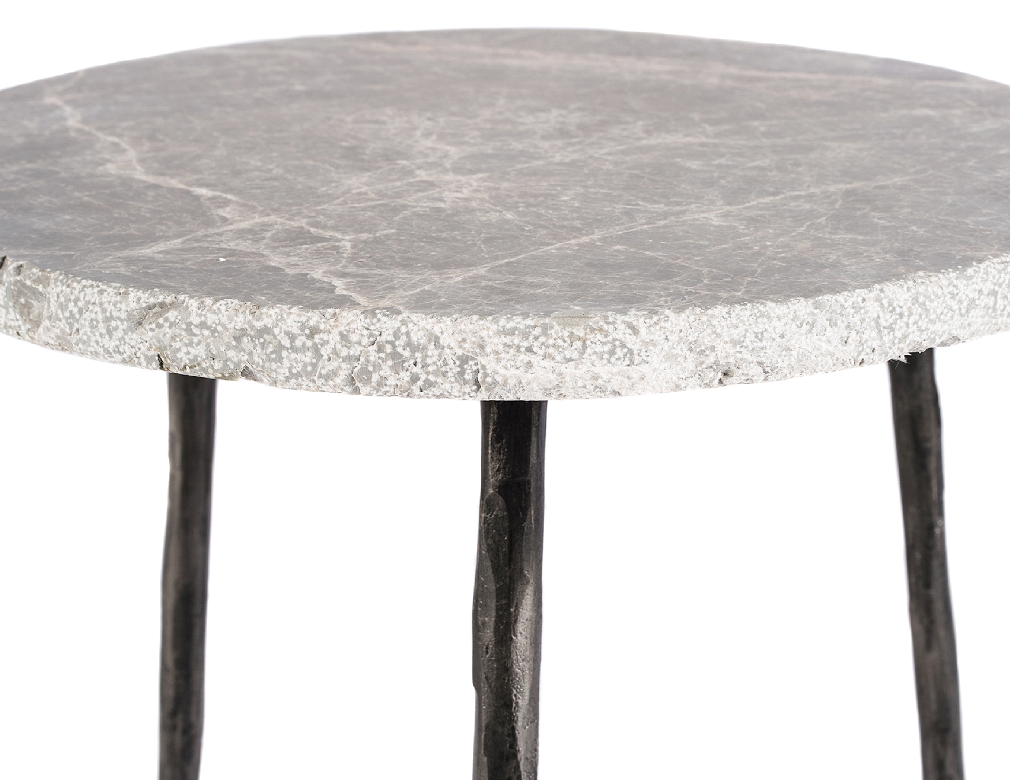 Kaii Marble End Table