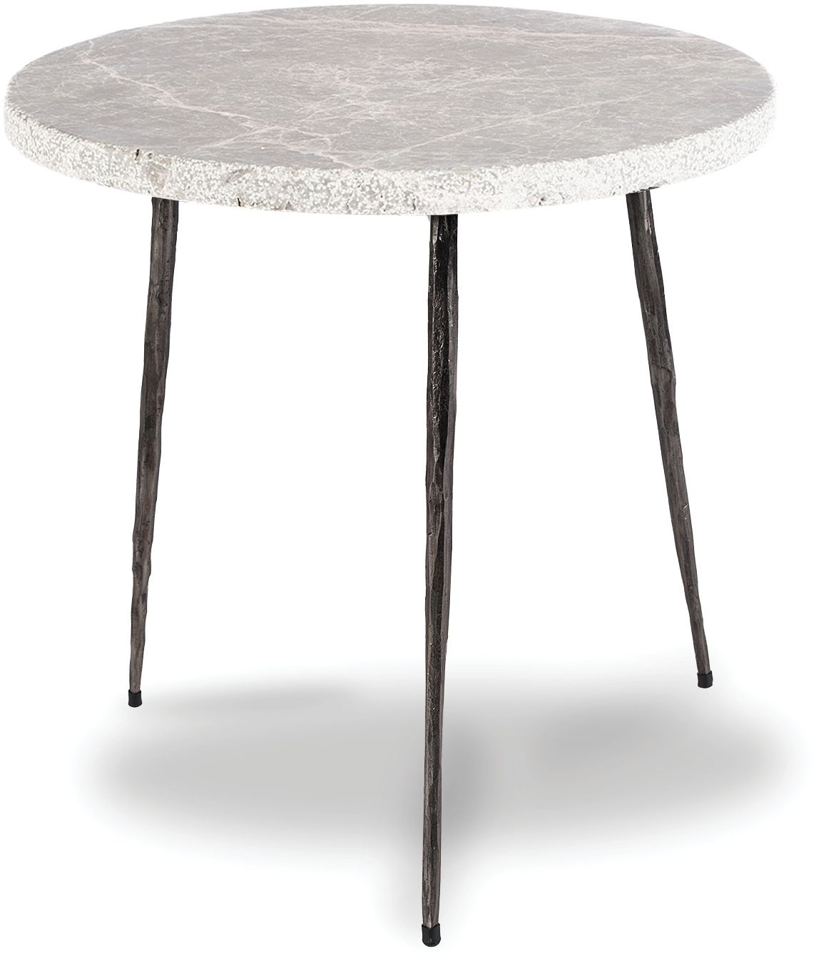 Kaii Marble End Table