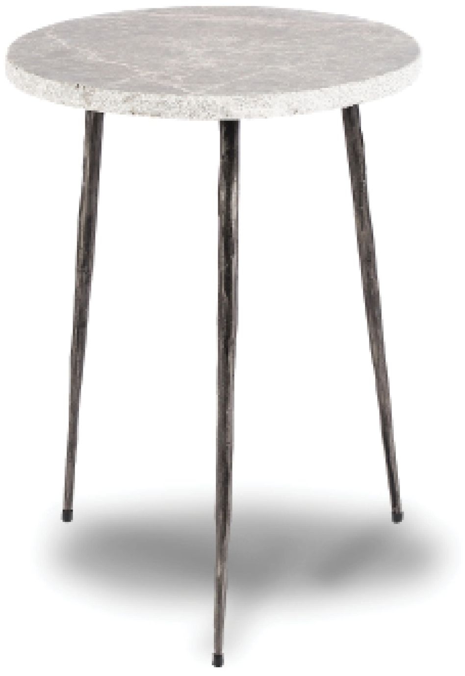 Kaii Marble End Table