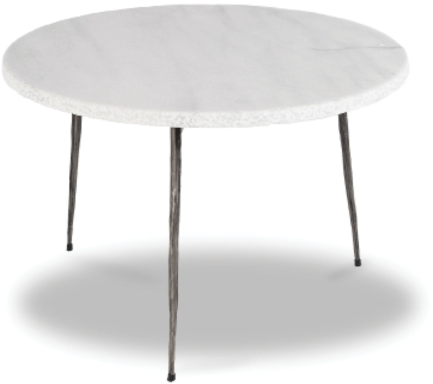 Kaii Marble End Table