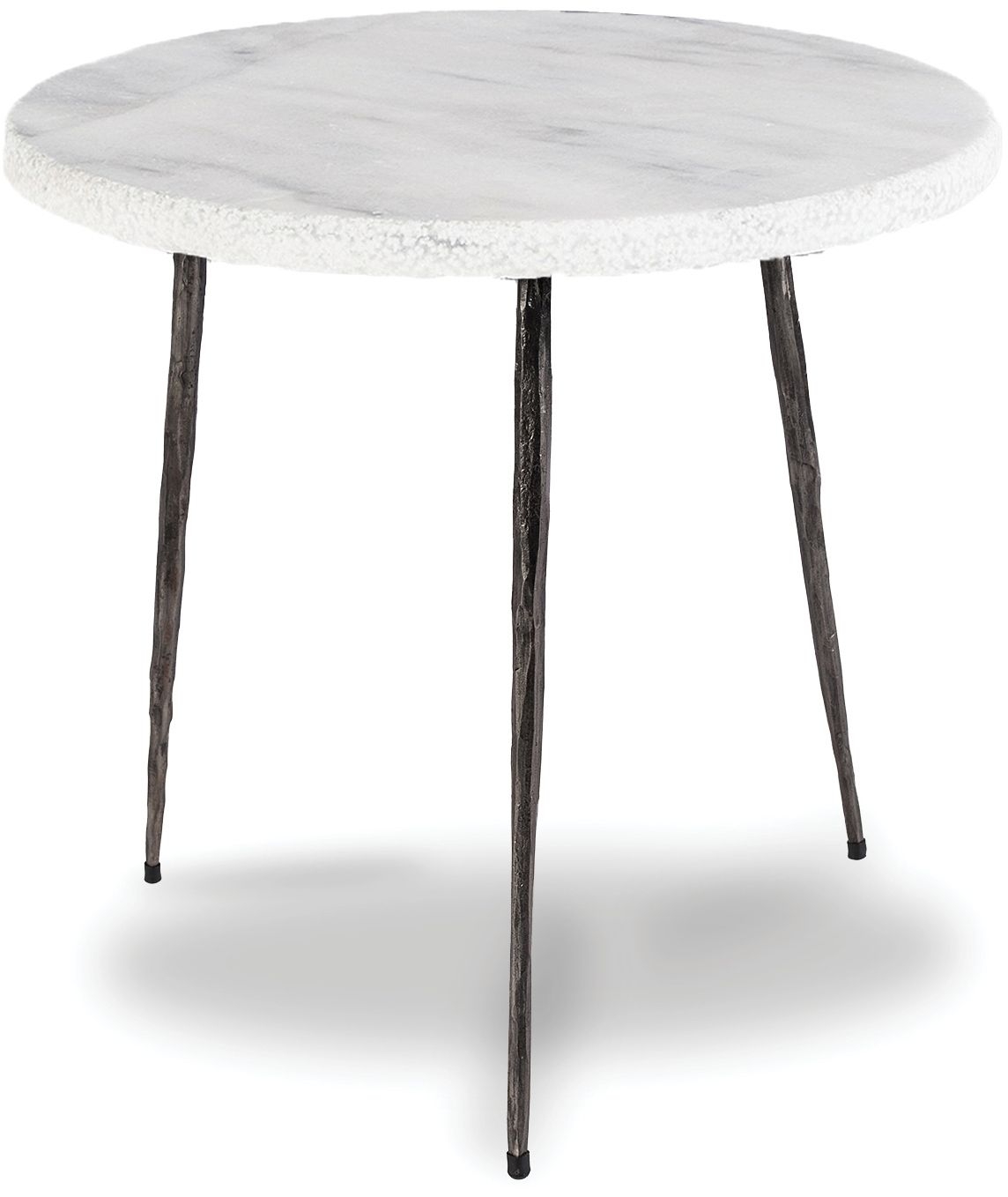 Kaii Marble End Table