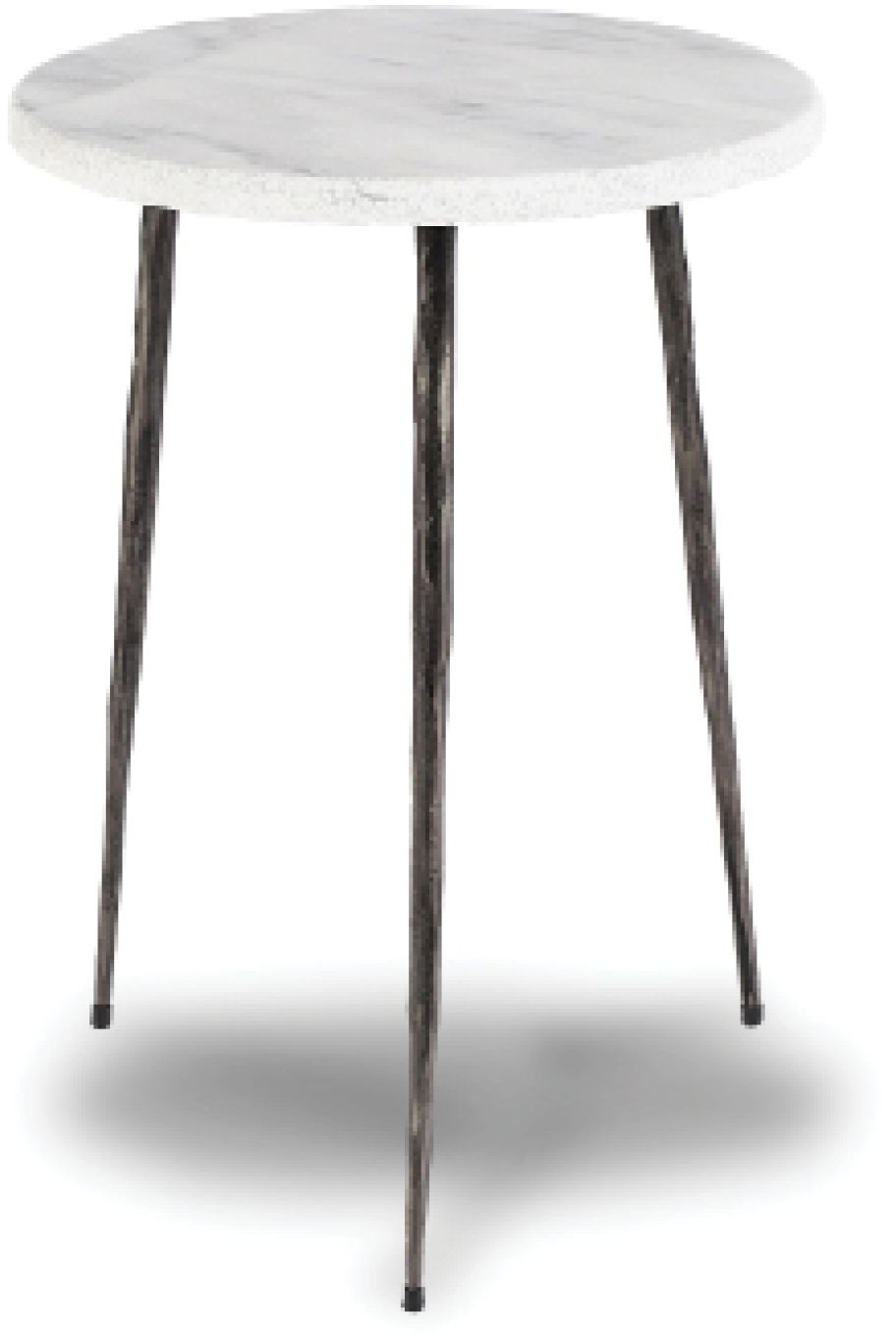 Kaii Marble End Table