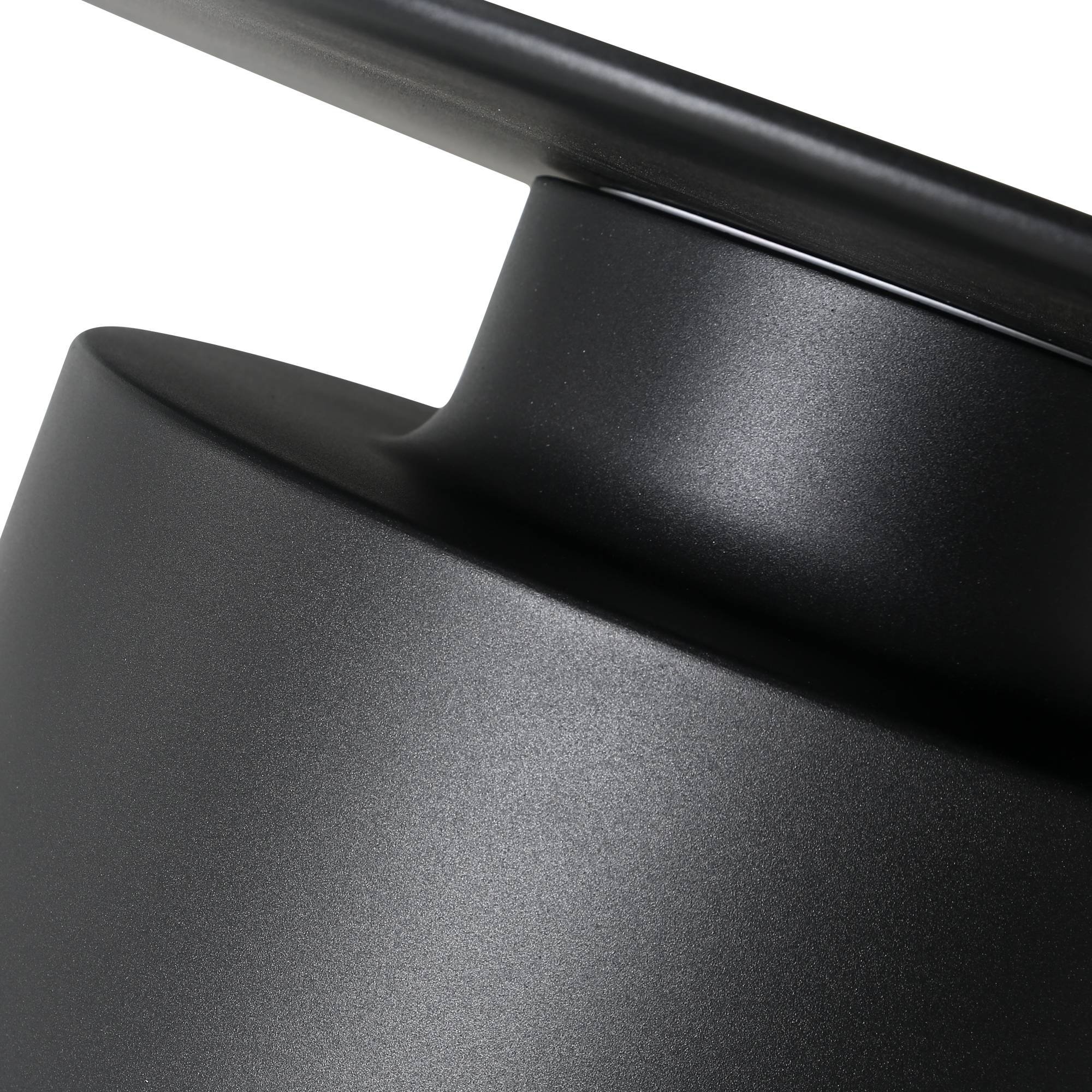 Rook Round Aluminum Coffee Table