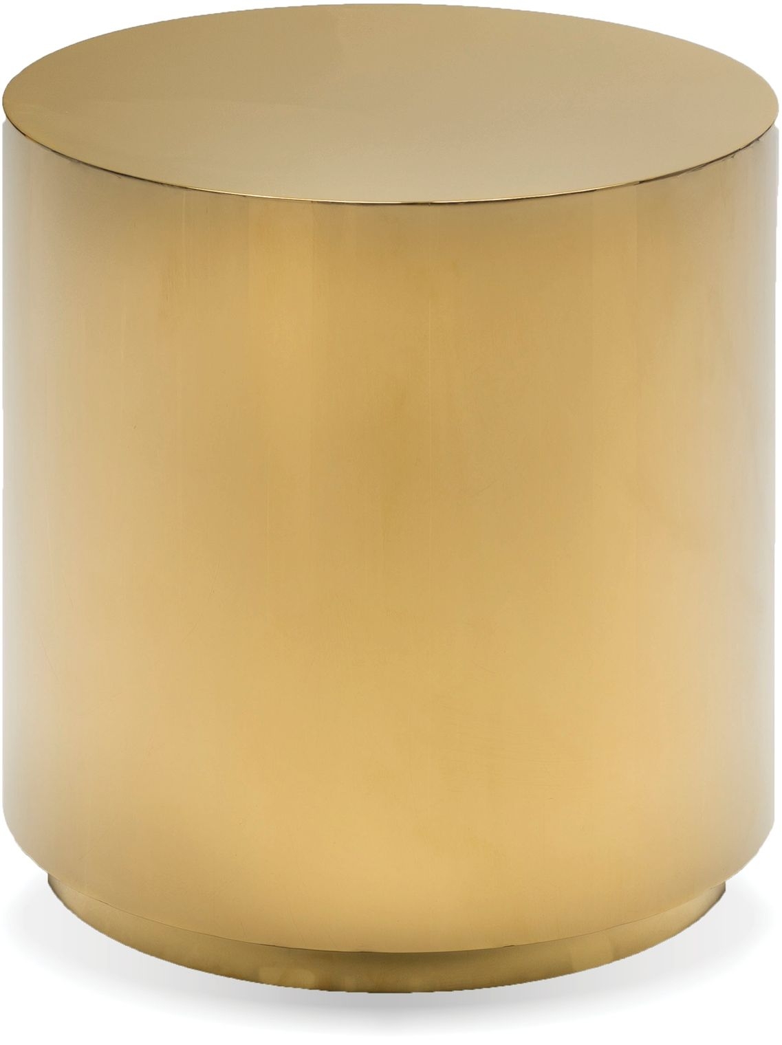 Sphere Steel End Table