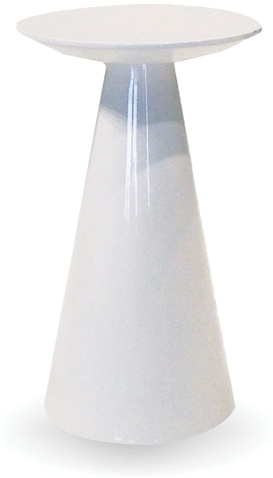 Tower End Table