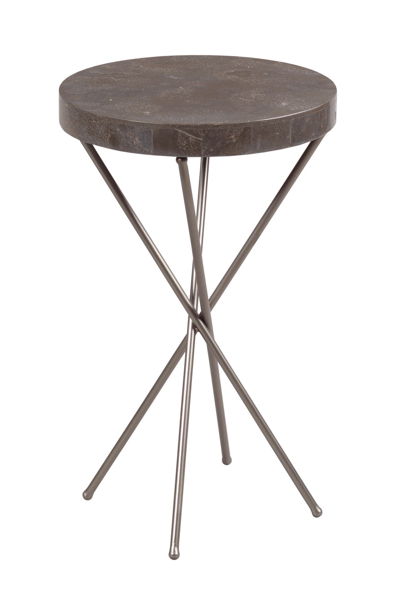 West End Round Chairside Table